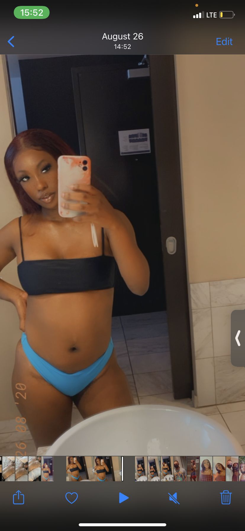 aliahbaby1 OnlyFans profile picture