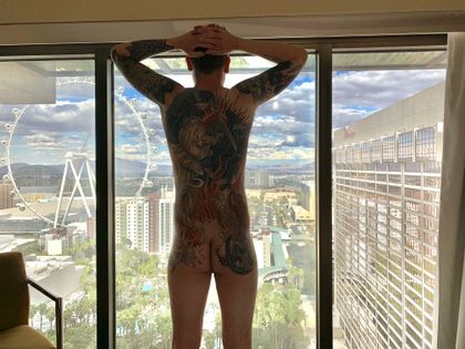 mrluckey OnlyFans picture