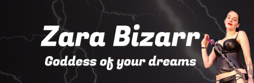 zara-bizarr OnlyFans profile picture