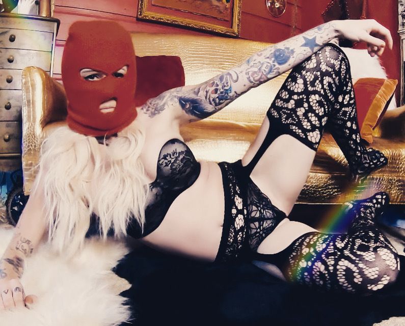 sacredrebelgirl OnlyFans profile picture