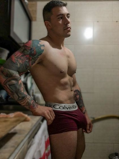 darwinmurcia OnlyFans picture