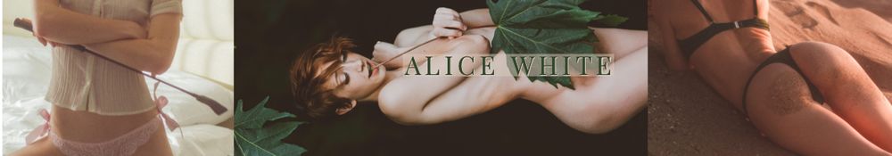 Alice white onlyfans