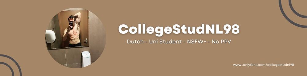 collegestudnl98 OnlyFans profile picture
