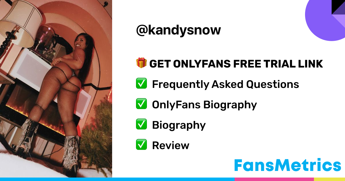 Kaylee - Kandysnow OnlyFans Leaked