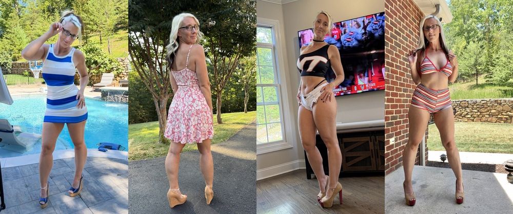 kurvyblondewife OnlyFans profile picture