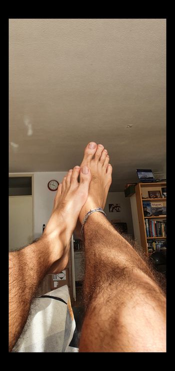 RegalMaleFeet