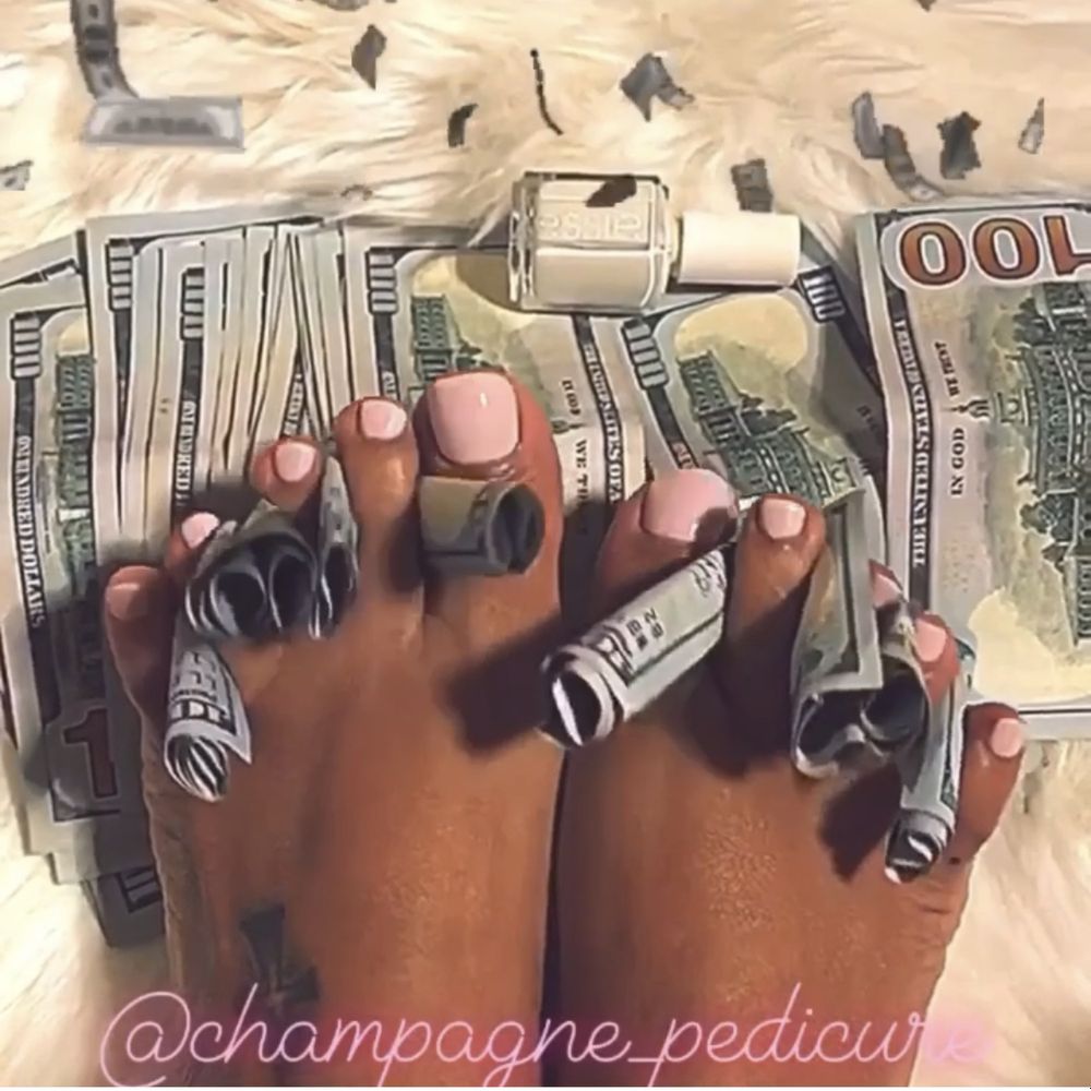 champagne_pedicure OnlyFans profile picture