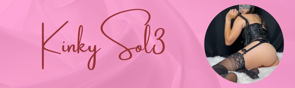 kinkysol3free OnlyFans profile picture