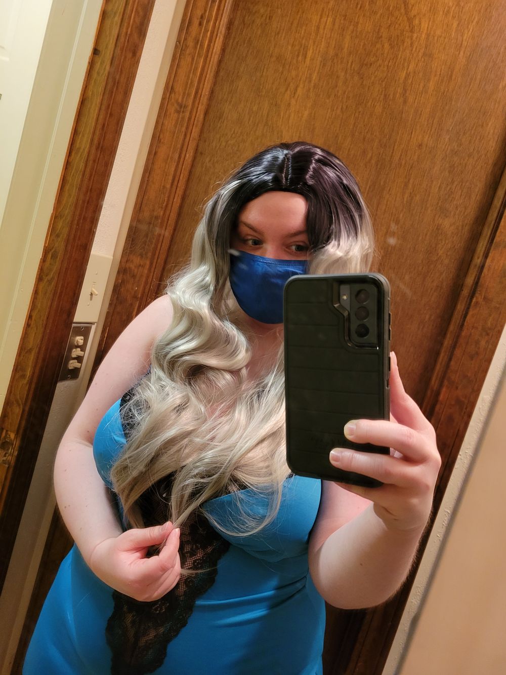 maskedlady1 OnlyFans profile picture
