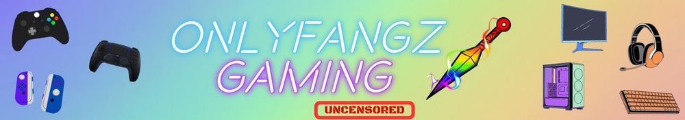onlyfangz_gaming OnlyFans profile picture