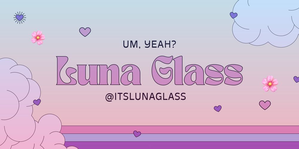 itslunaglass OnlyFans profile picture