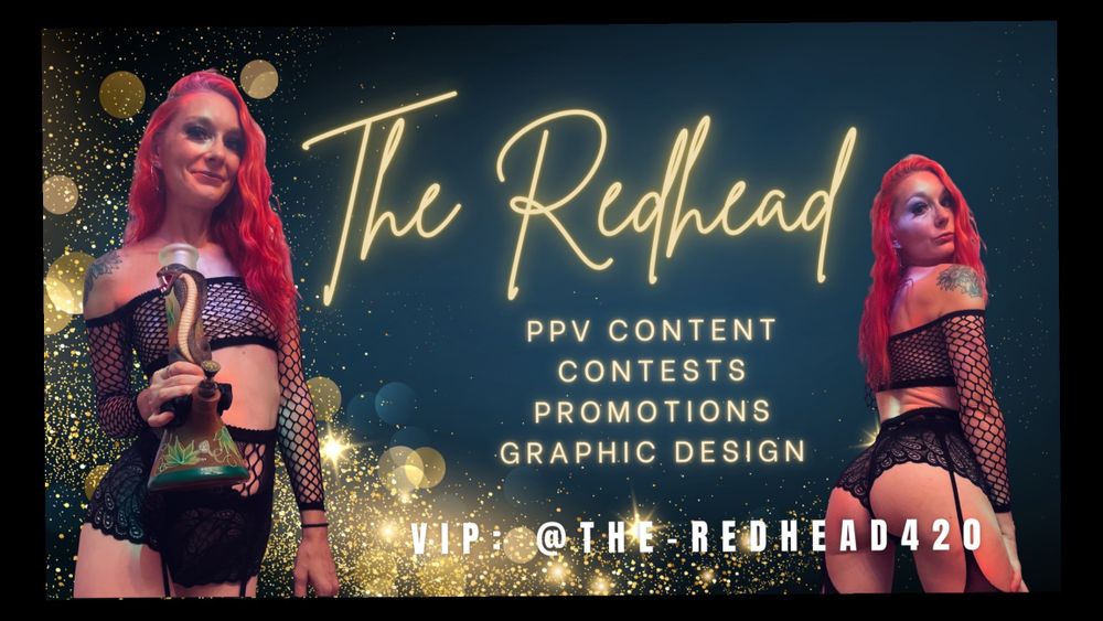 the-redhead420free OnlyFans profile picture