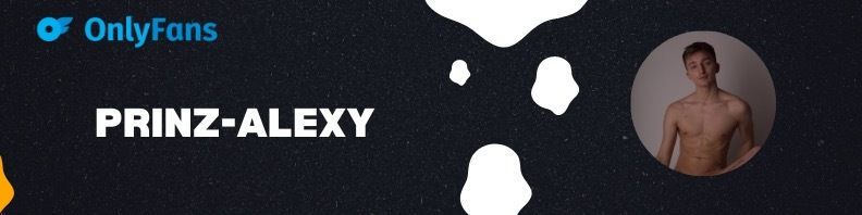 prinz-alexy OnlyFans profile picture