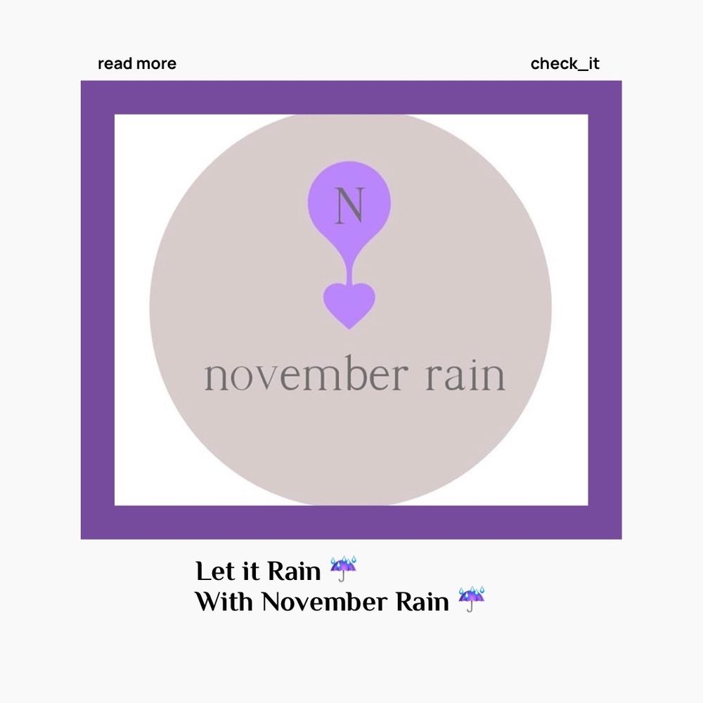 novemberrain0.2 OnlyFans profile picture