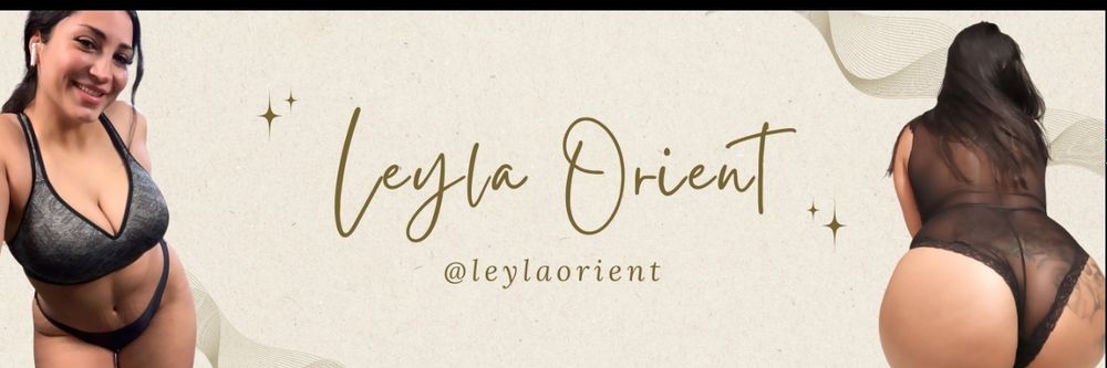 leylaorient OnlyFans profile picture