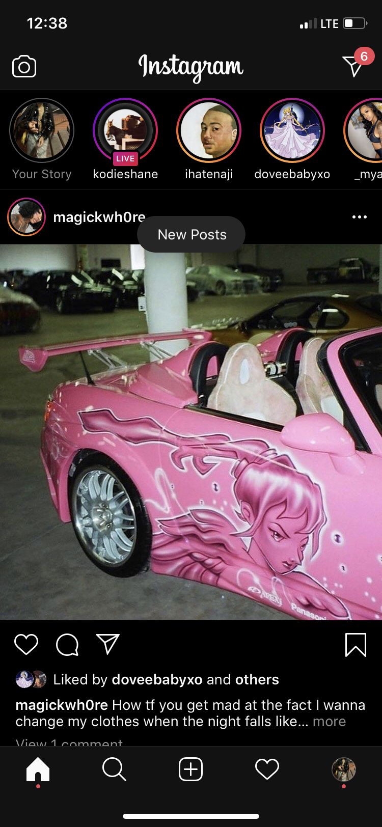 girllyywirlyyy OnlyFans profile picture