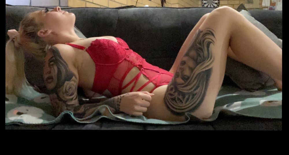 hotblondebby OnlyFans profile picture