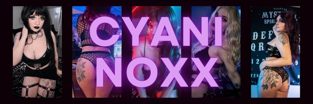 cyani.noxx OnlyFans profile picture