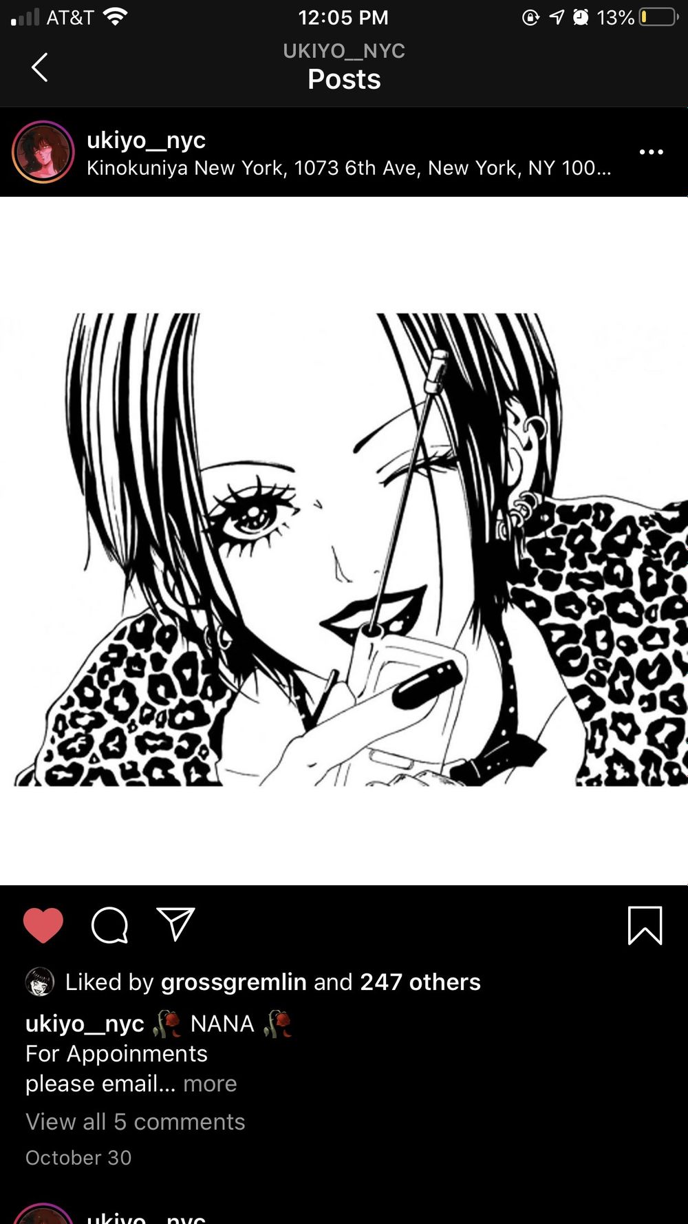 bluehairsensei OnlyFans profile picture