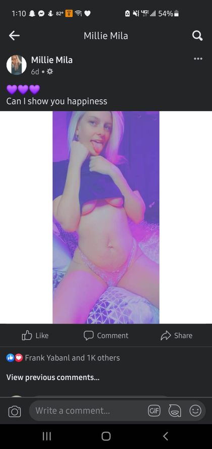 millie_milaa OnlyFans picture