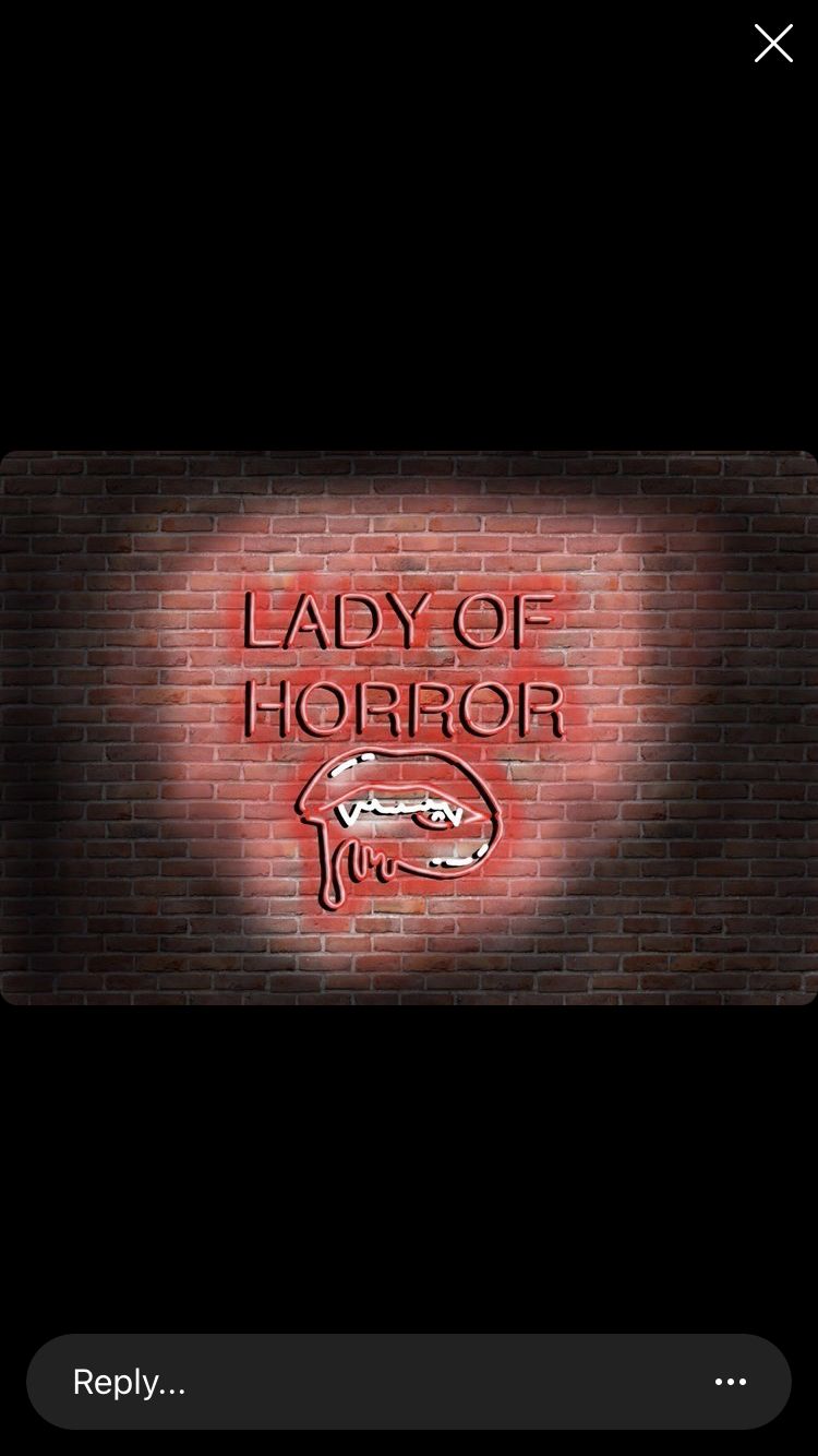 ladyofhorror OnlyFans profile picture