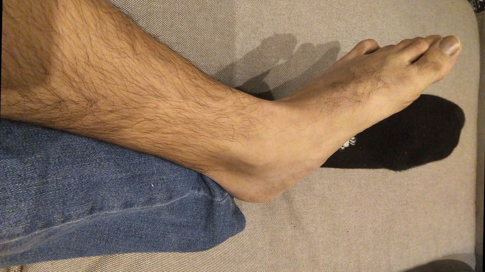 skinnyfeetman OnlyFans profile picture