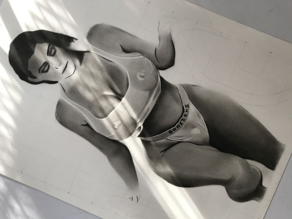 eroticbeautyart OnlyFans profile picture
