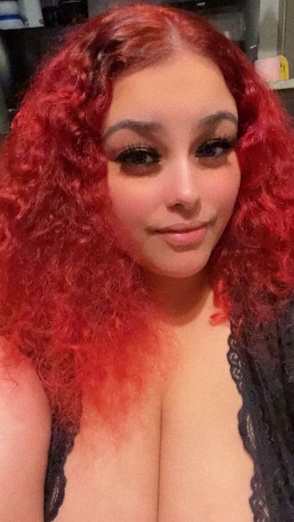 bbwredhead91 OnlyFans picture