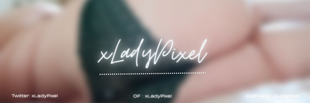 xladypixel OnlyFans profile picture