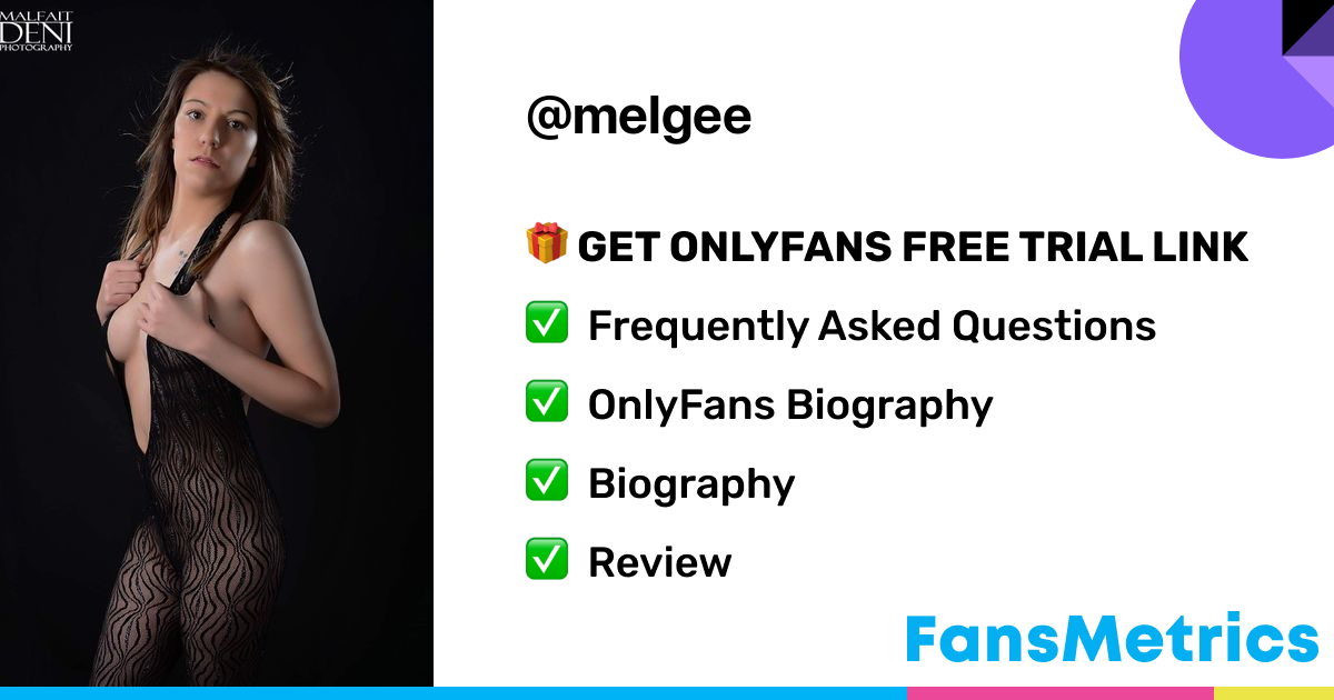 Mel Gee - Melgee OnlyFans Leaked