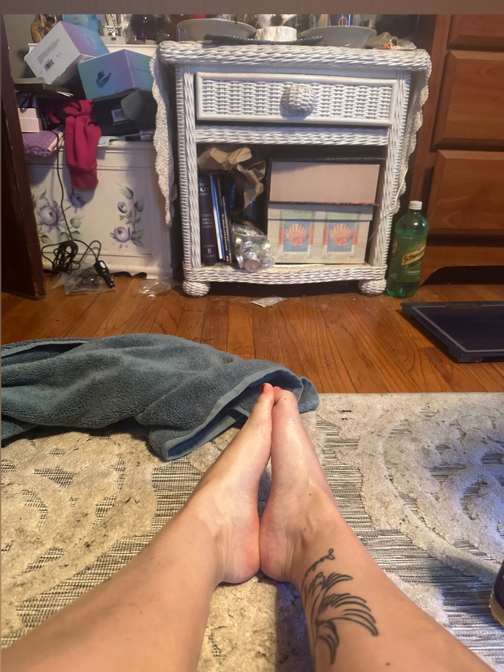 sandytoe OnlyFans profile picture