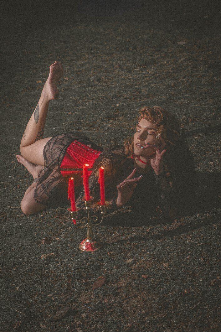 regina.degliinferi OnlyFans profile picture