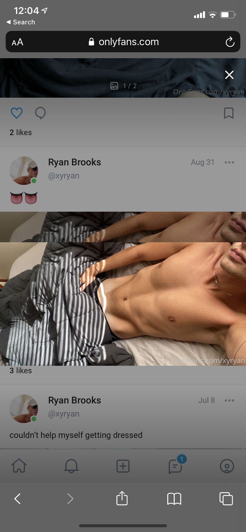 xyryan OnlyFans profile picture