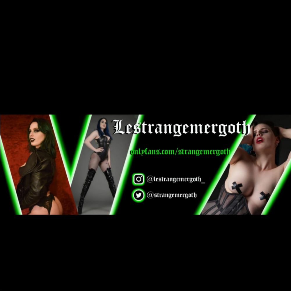 strangemergoth OnlyFans profile picture