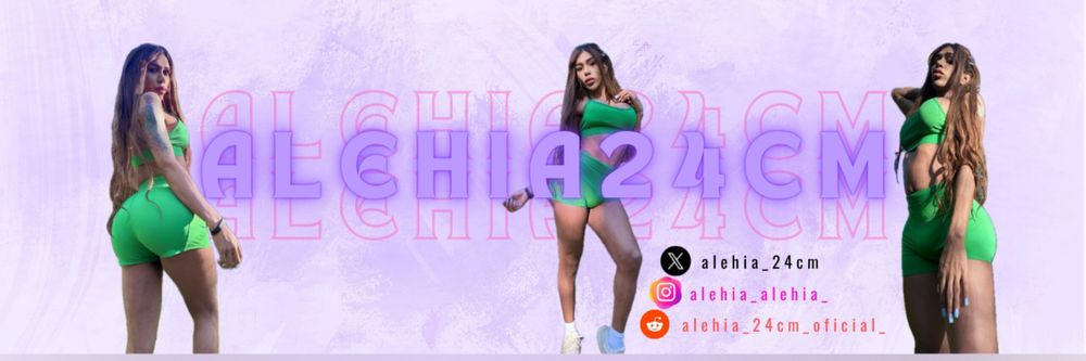 alehia24cm OnlyFans profile picture