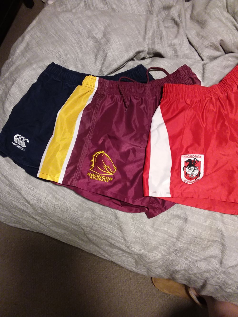 footyshortslover OnlyFans profile picture