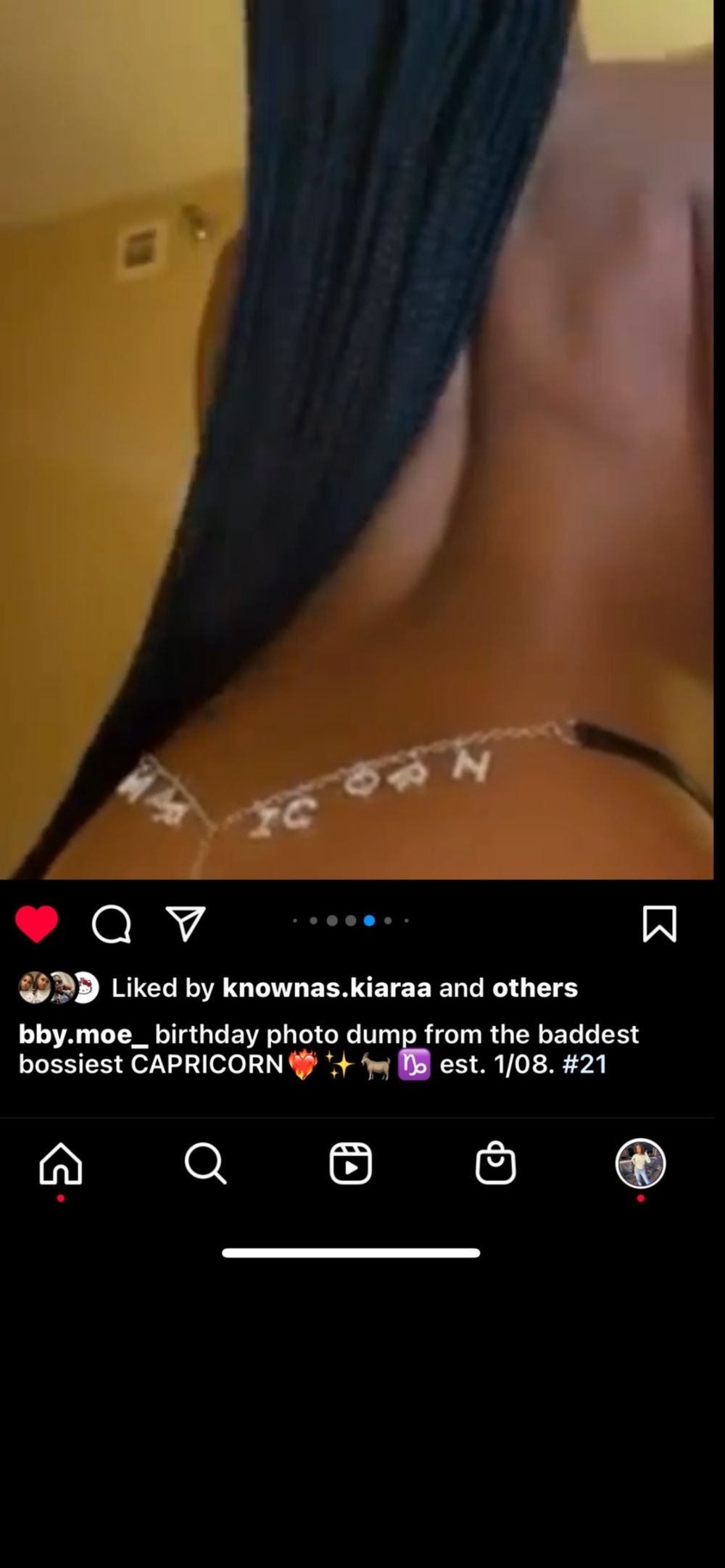 fngoddesslexi OnlyFans profile picture