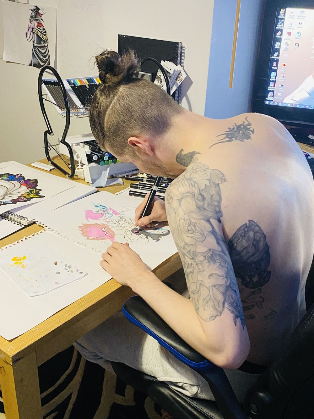 lazirusgrimm OnlyFans profile picture