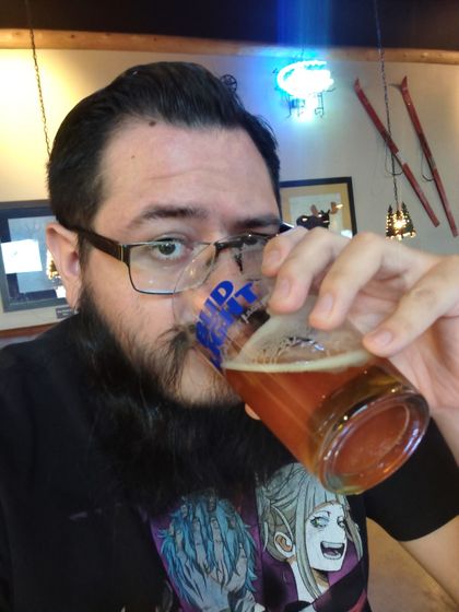 thatsaweirdbeard OnlyFans picture