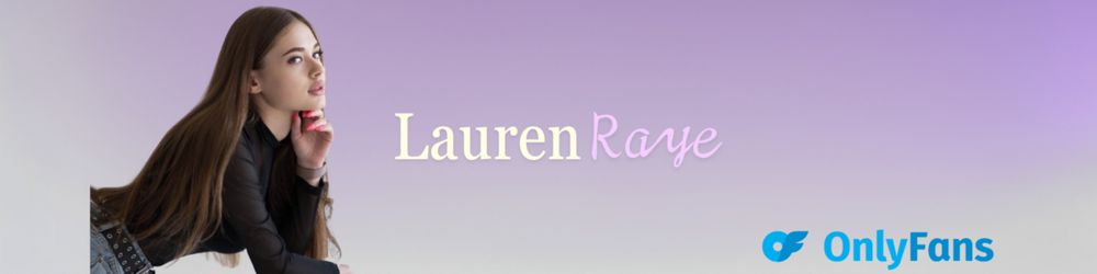 laurenraye OnlyFans profile picture