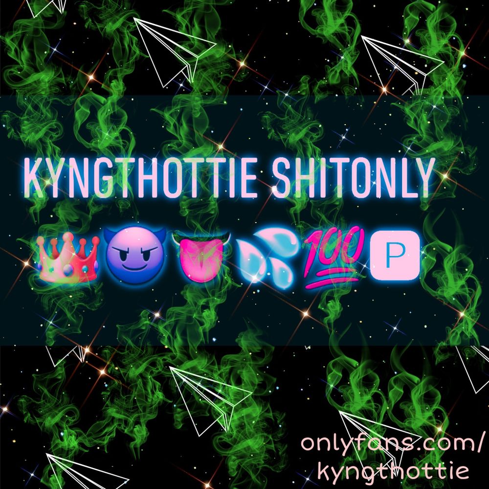kyngthottie OnlyFans profile picture