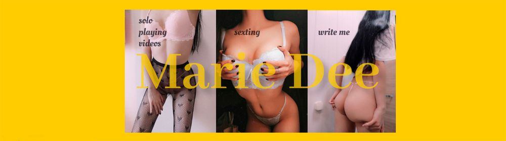 marie_dee OnlyFans profile picture