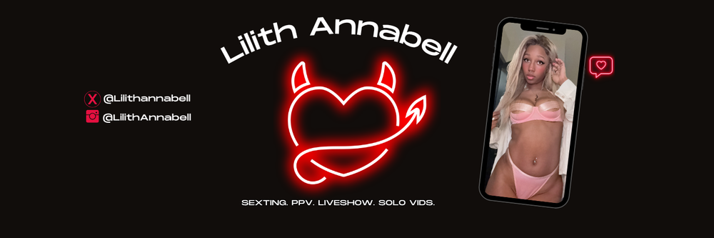 lilithannabell OnlyFans profile picture