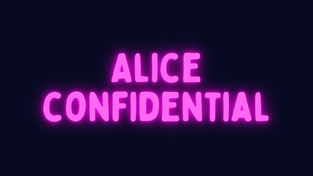 alice.confidential OnlyFans profile picture