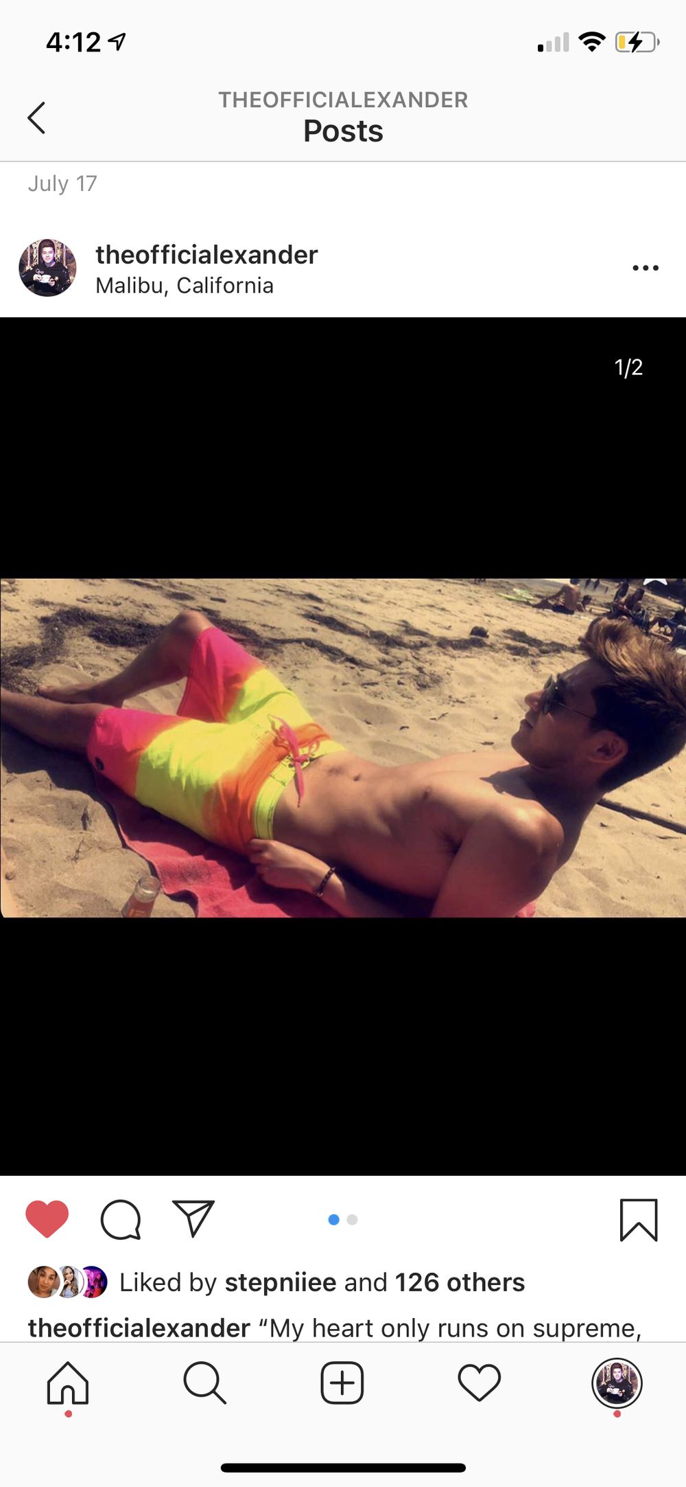 u10396010 OnlyFans profile picture