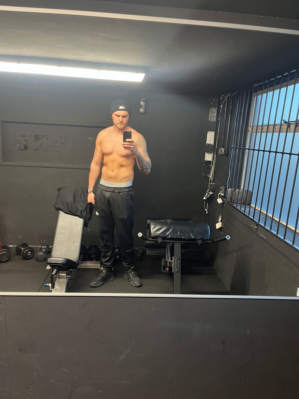 tallhandsomeman OnlyFans profile picture