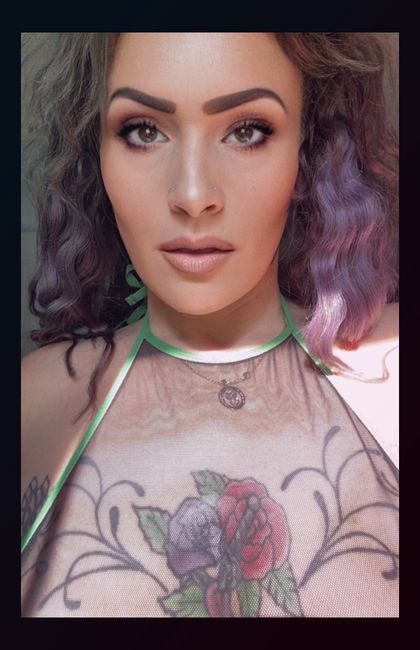 foxymoxyvonspice OnlyFans picture