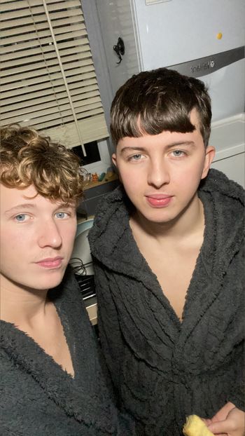 Jake & Bailey