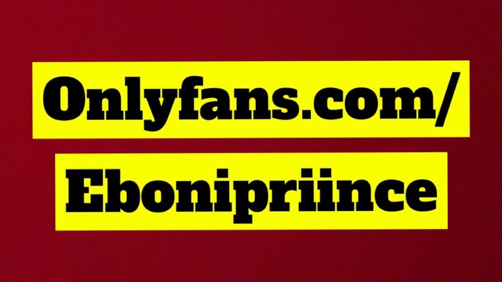 ebonipriince OnlyFans profile picture
