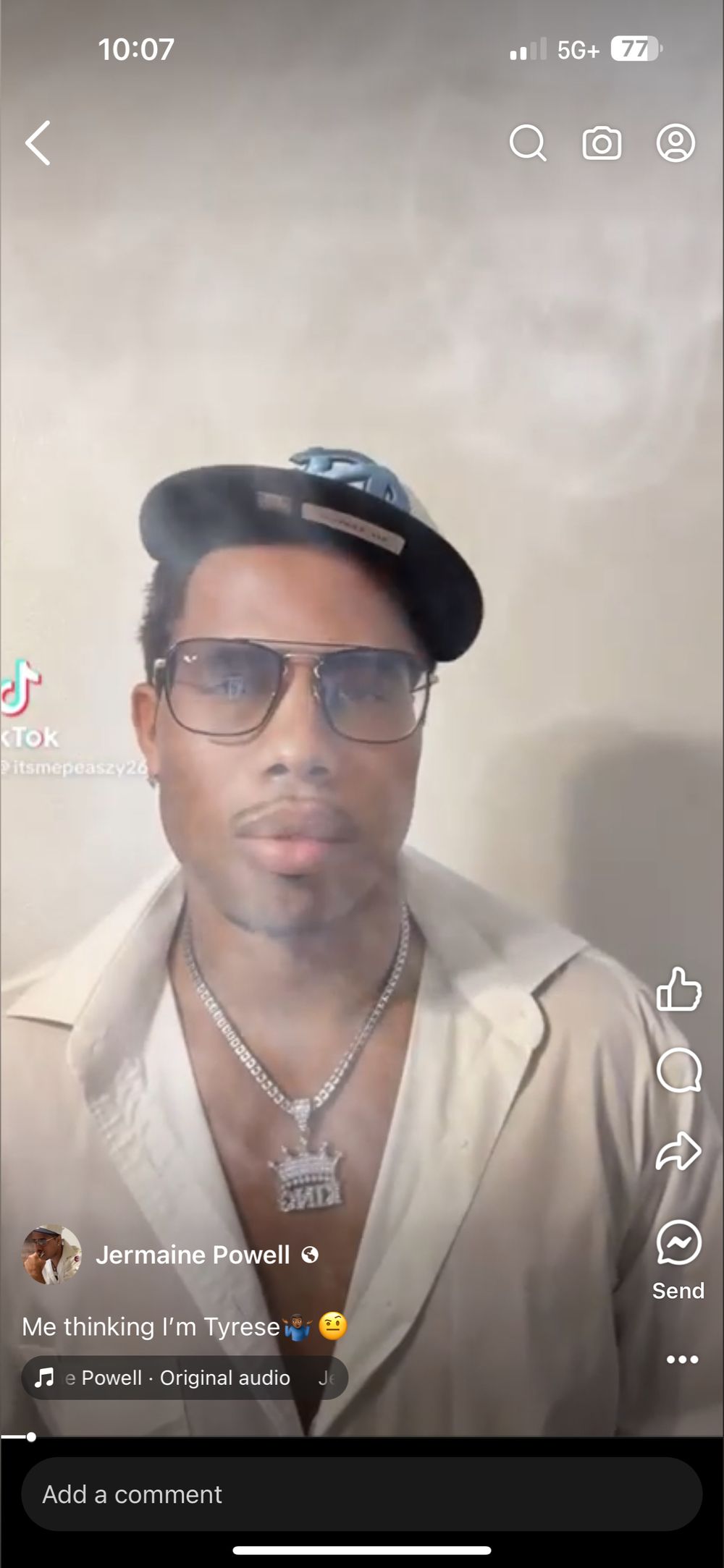 peaszygaming OnlyFans profile picture